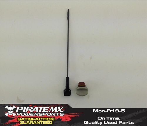 Honda trx350 rancher 2x4 engine oil dipstick trx 350 #23 05