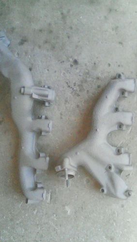 69  428 cobra jet exhaust manifolds torino cobra or mustang