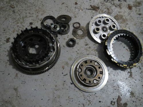 1990 kawasaki zx7 clutch assembly