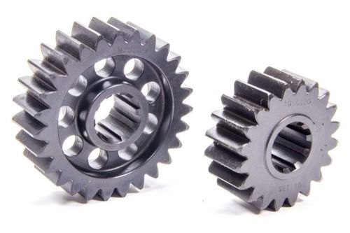 Scs gears set 10 10 spline standard quick change gear set p/n 10