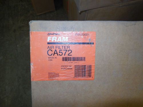 Nib fram ca572 air filter, nos,freightliner, peterbilt,gmc,international,ford