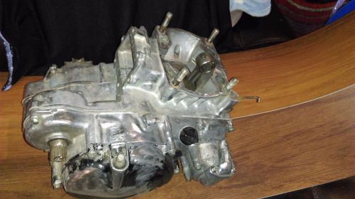 Suzuki 250 motorcycle bike engine