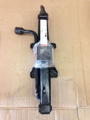 2001 ford escape spare tire jack &amp; lug wrench