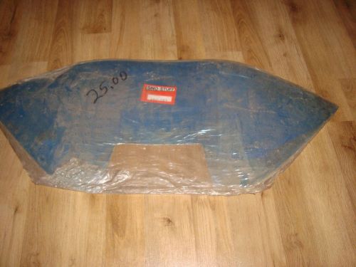 New sno stuff suzuki 1973 all models windshield 450-083