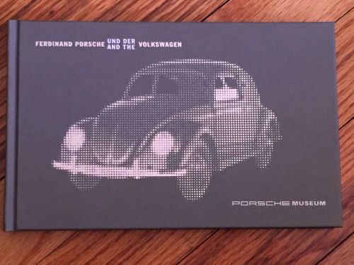 Ferdinand porsche volkswagen book