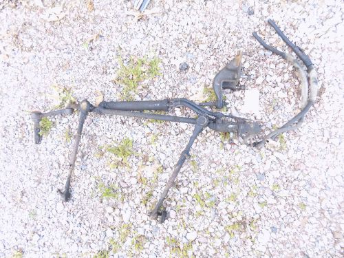 Ps power steering set up chevy truck pickup c10 c20 60 61 62 63 64 65 66