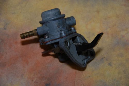 Volvo penta aq125 aq130 aq165 aq170 fuel pump