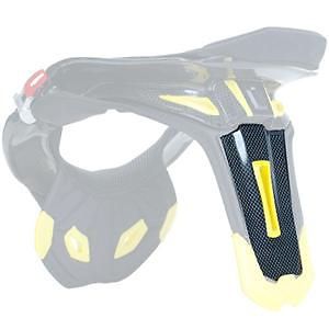 Leatt thoracic pack gpx pro yellow carbon os