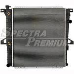 Spectra premium industries inc cu2174 radiator