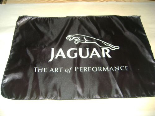 Jaguar flag banner sublimated mancave deco jag type e performance flag jaguar