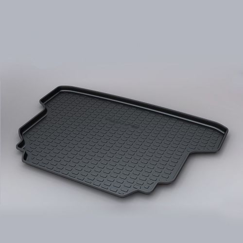 Tpo rear cargo pad rugs waterproof trunk mat liner for hyundai elantra 2011-2015