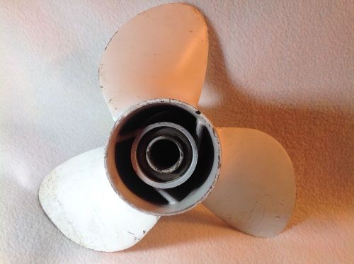 Boat propeller, 10 1/2 x 11 spare prop,,,