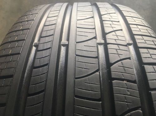 Pirelli scorpion verde 255/50r19     #2492