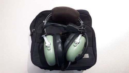 David clark h10-13.4 pilot headset