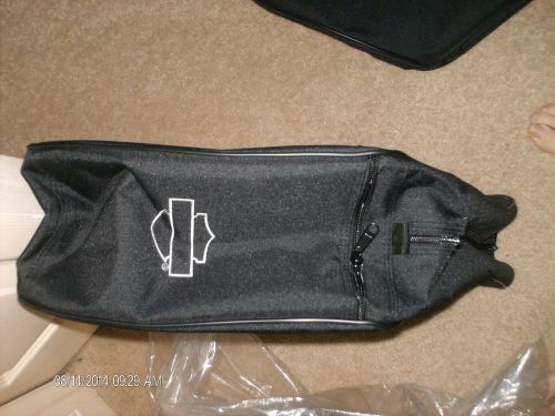 Harley davidson saddle bag liners