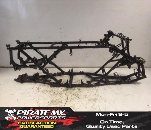 Honda rincon 650 frame chassis trx650fa #16 03