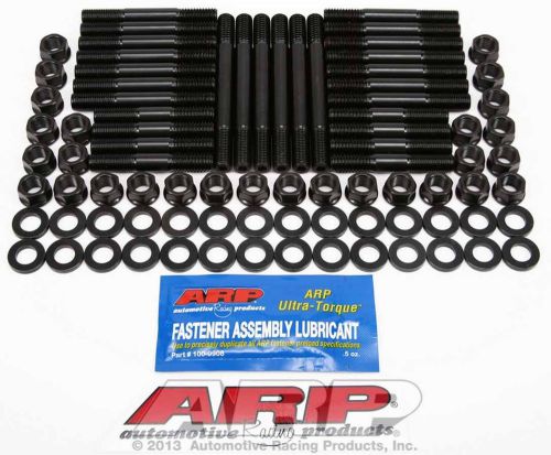 Arp cylinder head stud kit hex chromoly buick v8 p/n 124-4003