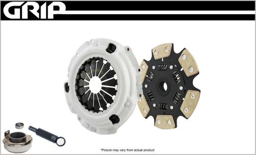 Grip stage 2 street clutch kit prelude accord h22 h23 f22 f23 2.2l 2.3l