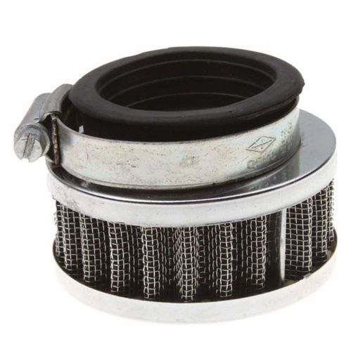 45mm air filter for 47cc 49cc dirt pit trail bike pocket bike