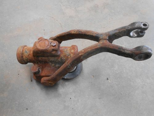 1941 -1953 buick passenger side front  lever shock absorber, original