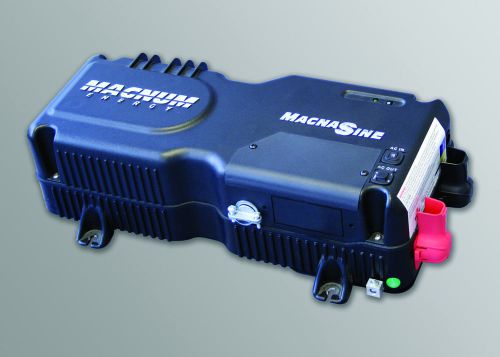 Magnum energy mms1012 | 1000 watt, 12v inverter / 50 amp pfc charger