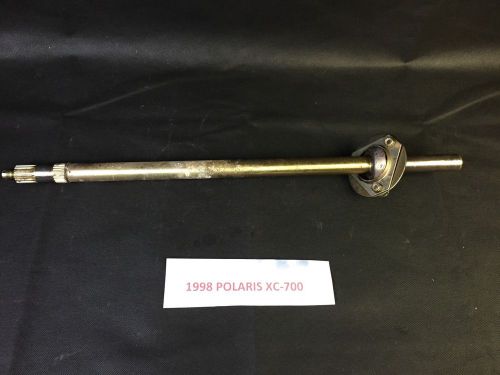 1998 polaris xc-700 jackshaft drive shaft clutch snowmobile xc 500 550 600 800