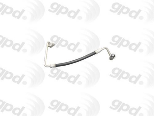 A/c refrigerant discharge hose fits 2001-2004 dodge caravan  global part