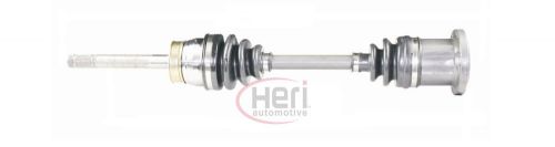 Cv axle assembly-100% new cv axle heri 93880 fits 98-04 nissan frontier