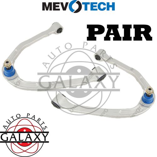 Mevotech upper control arms pair fits infiniti g35 2wd nissan 350z 03-06