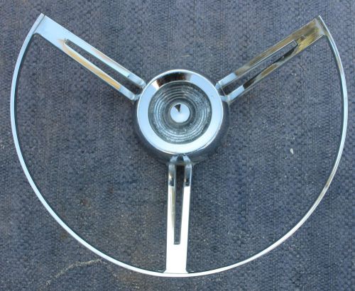 1961 ford galaxie horn ring ciaf-13a800