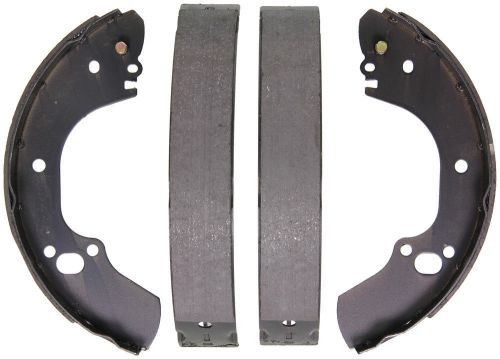 Wagner pab735 rear premium brake shoes