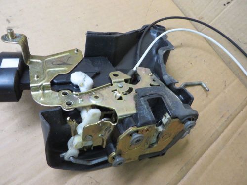 Toyota solara 99-03 1999-2003 power lock actuator door latch passenger rh right