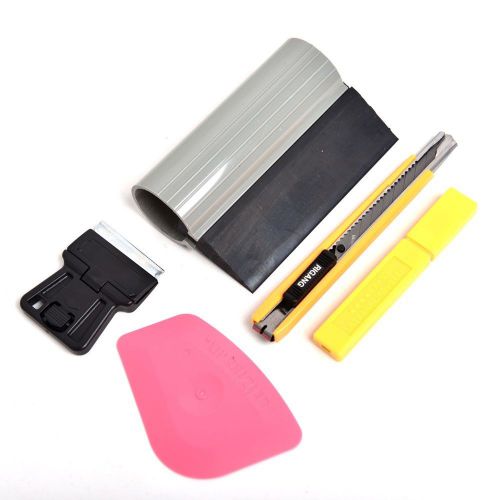 Professional window film tint tinting tools kit for auto / car  home application