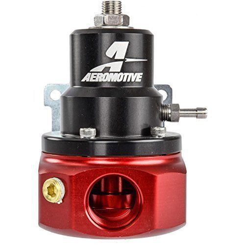 Aeromotive 13224 adjustable bypass 4-port regulator