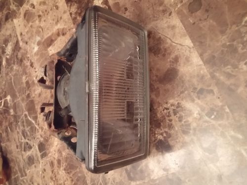 1987 honda trx 250x headlight glass and bracket