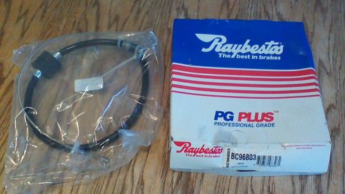 Raybestos brake cable bc96803