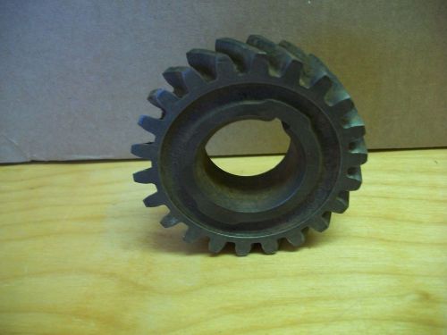 1935 - 1948 ford nos crankshaft gear (22 teeth) #48-6306 ford flathead