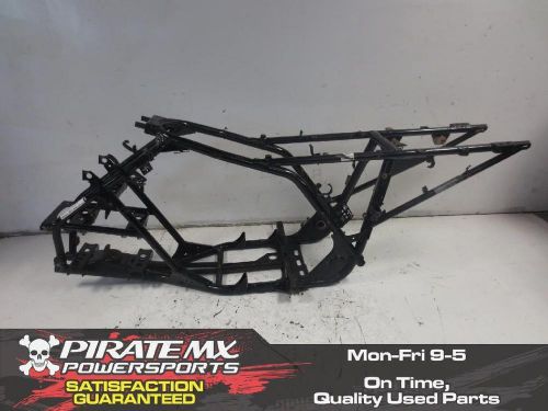 Honda 250 recon frame chassis trx250 trx es #13 2011 *  local