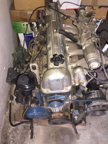 1981 nissan maxima diesel engine