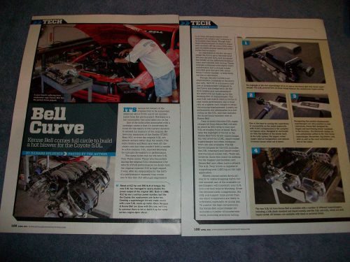 2011 mustang 5.0 coyote kenne bell blower install article