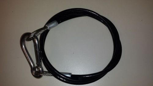 Garelick outboard safety cable