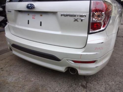 Subaru forester 2008 rear bumper assembly [7515100]