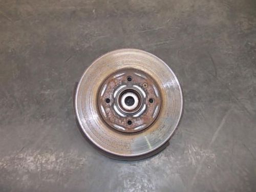 Volkswagen golf 1997 f. right knuckle hub assy [4344310]