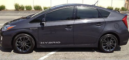 Hybrid door decals (18 inch)