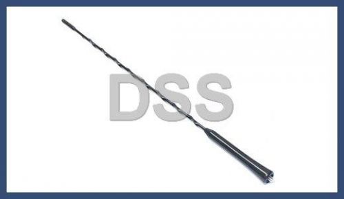 Genuine bmw mini cooper e36 z3 convertible318i 325i short antenna mast new oem