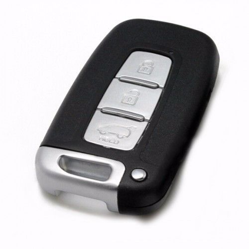 Remote key 3 button 433mhz with id46 chip for hyundai ix35 left blade