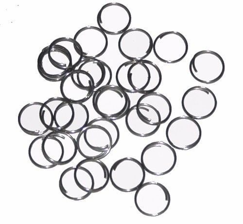 Nautos 91022 - cotter ring - 8mm ( 5/16&#034; ) diameter - set of 30 pieces.