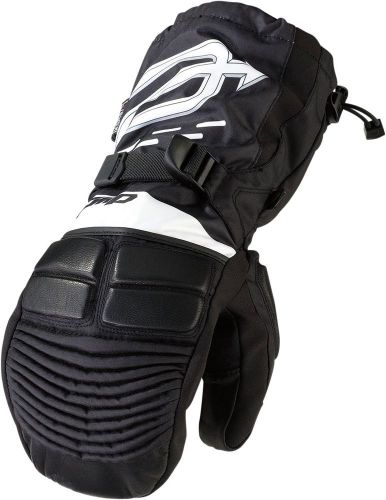 Arctiva 3340-0984 mitt s6 comp black xl