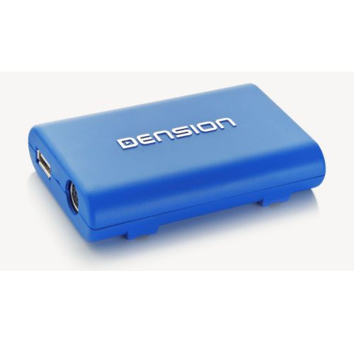 Dension gateway lite bt gbl2af8 iphone ipod usb bluetooth fiat lancia maserati