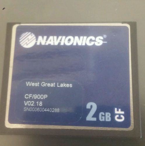 Navionics platinum plus cf